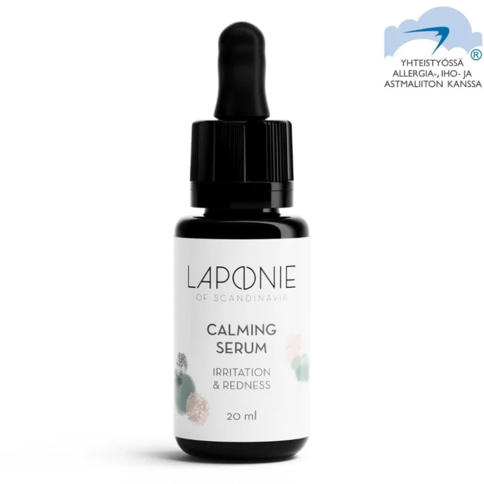 Seerumi Laponie of Scandinavia Calming Serum 20ml