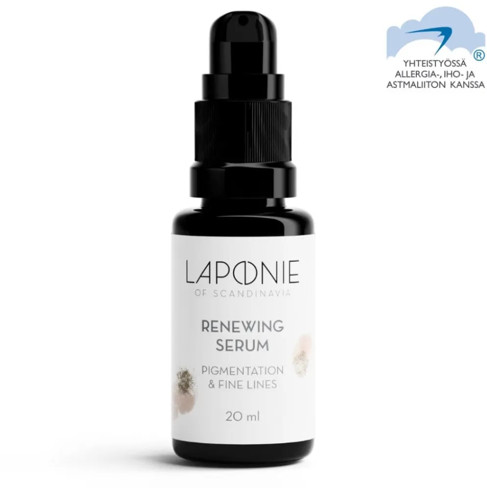 Seerumi Laponie of Scandinavia Renewing Serum 20ml