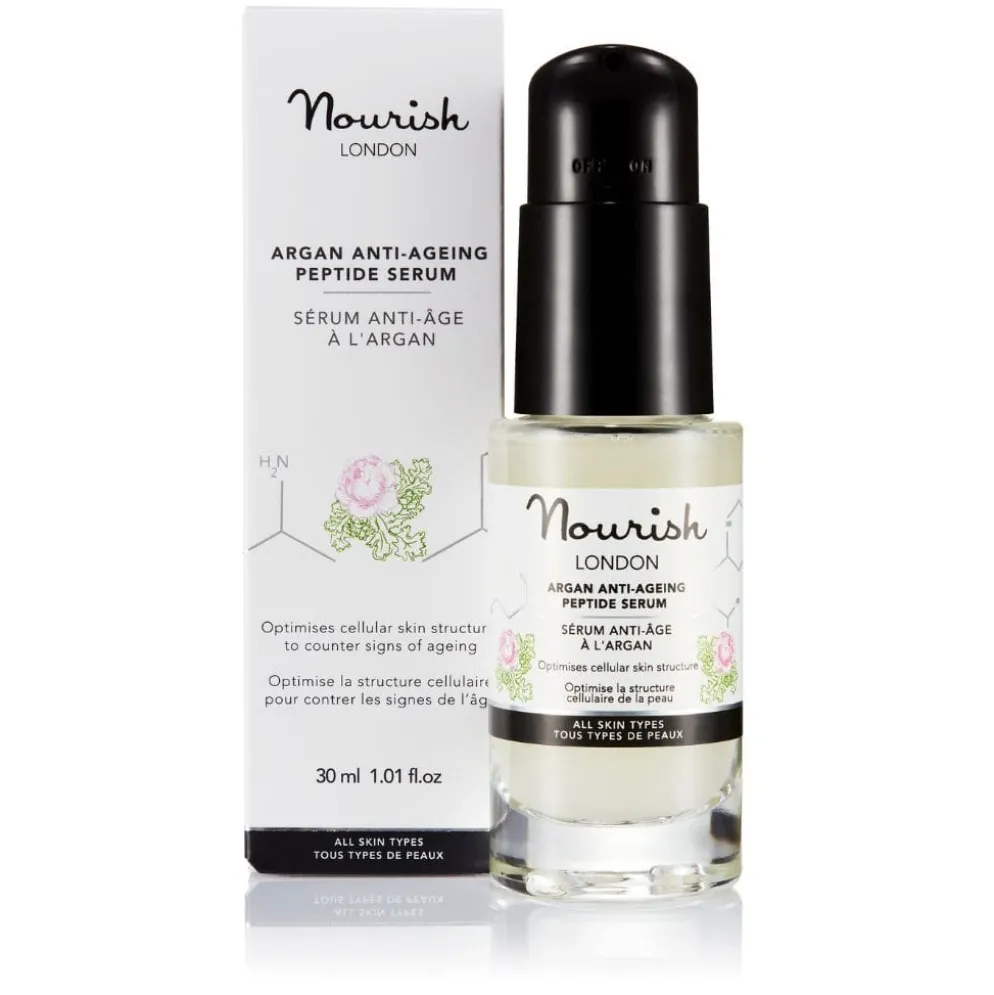 Seerumi Nourish London Anti-age Peptide Serum 30ml