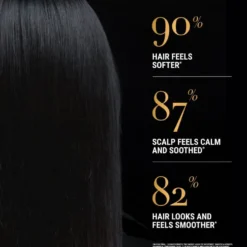 Shampoo ohuille hiuksille Antipodes Peach + Freesia Smooth & Hydrate