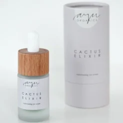Silmänympärysöljy AYU Organics Cactus Elixir 15ml