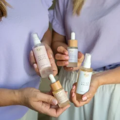 Silmänympärysöljy AYU Organics Cactus Elixir 15ml