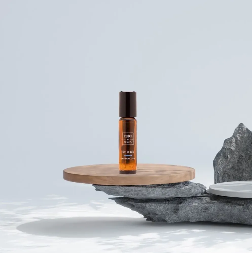 Silmänympärysseerumi Pure=Beauty Eye Serum roll-on 10ml