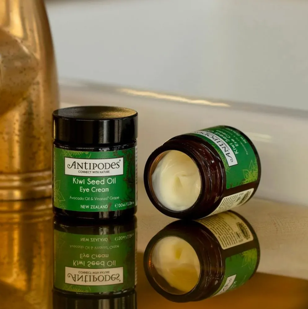 Silmänympärysvoide Antipodes Kiwi Seed Oil 30ml