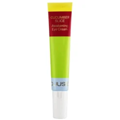 Silmänympärysvoide Djusie Cucumber Slice Awakening Eye Cream 15ml