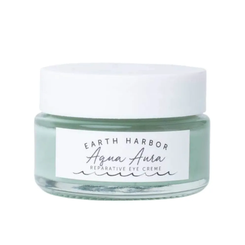 Silmänympärysvoide Earth Harbor Aqua Aura Eye Creme 15ml