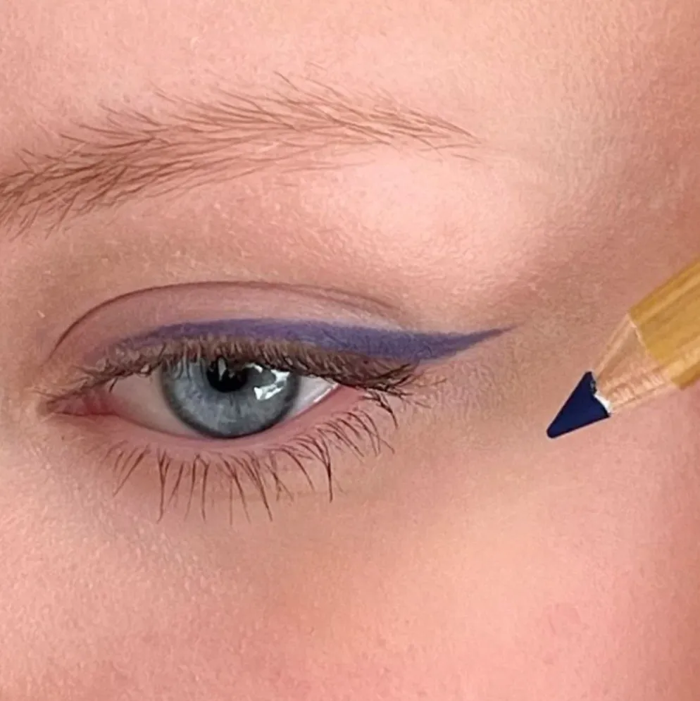 Sininen kajaali Zao 555 Blue