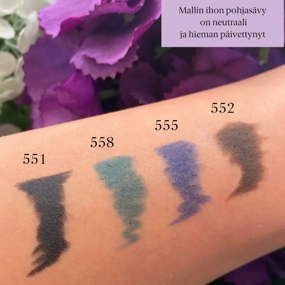 Sininen kajaali Zao 555 Blue