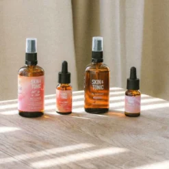 Skin & Tonic Be Soothed Rose Mist kasvovesi 100ml
