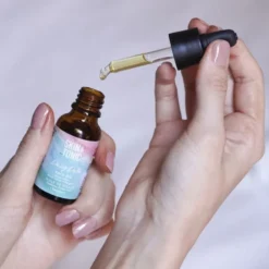 Skin & Tonic Daily Detox Face Oil kasvoöljy 20ml