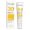 Suihkutettava aurinkorasva Acorelle SPF 30, 100ml