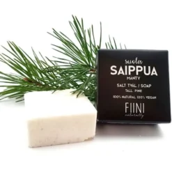 Suolasaippua Fiini Naturally, hajusteeton
