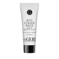 Syväpuhdistava puhdistusmaito ℅ GERD White Clay Cleanser, 2 kokoa