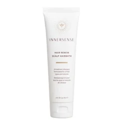Syväpuhdistava shampoo Innersense Renew Hairbath, 2 kokoa