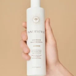 Syväpuhdistava shampoo Innersense Renew Hairbath, 2 kokoa