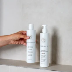 Syväpuhdistava shampoo Innersense Renew Hairbath, 2 kokoa