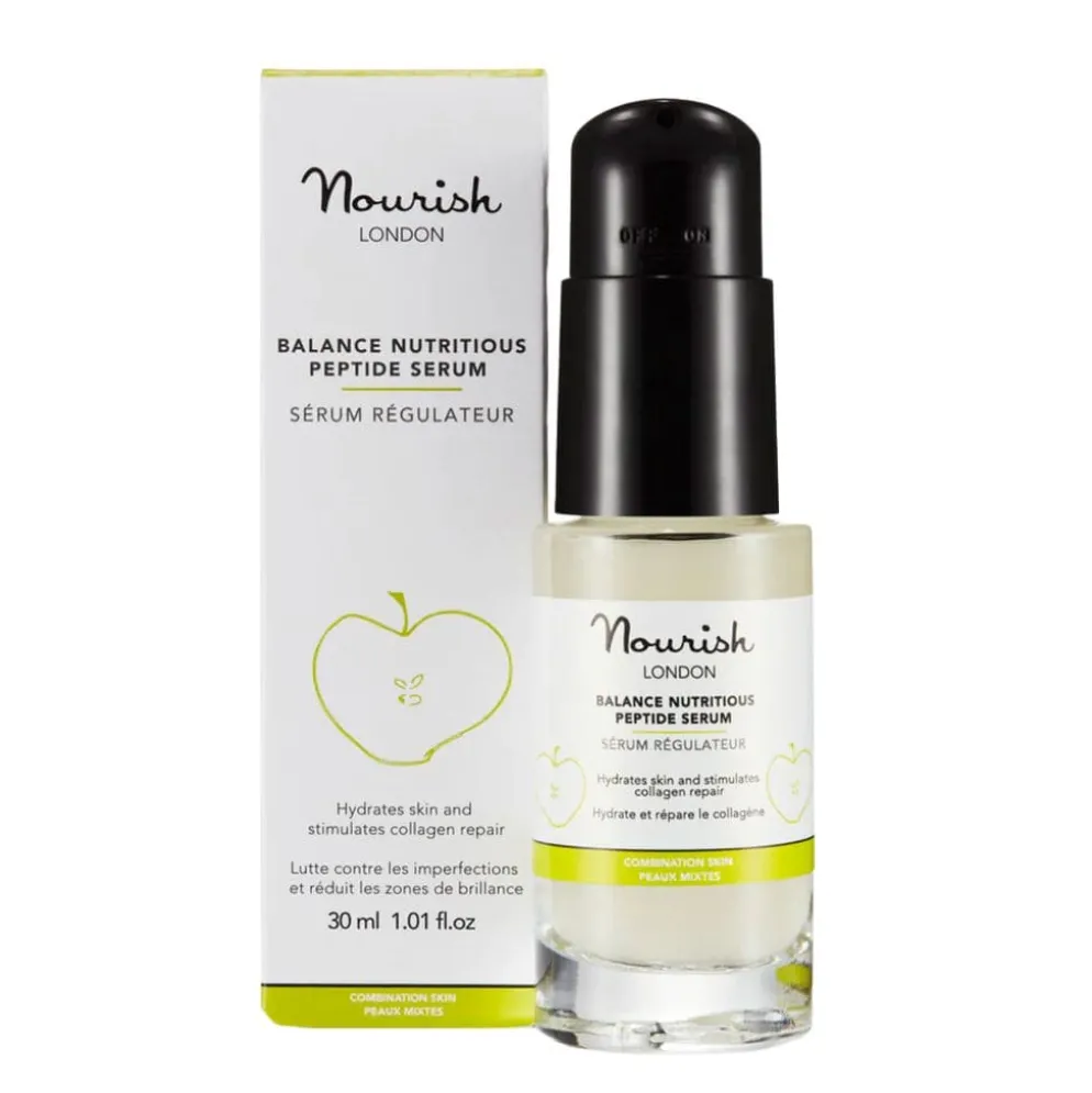 Tasapainottava seerumi Nourish London Balance Peptide Serum 30ml