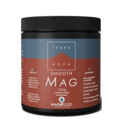 Terranova Smooth Mag magnesiumjauhe 150g