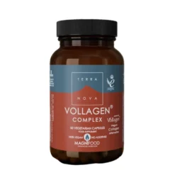 Terranova Vollagen® Complex vegaaninen kollageeni 50 kaps.