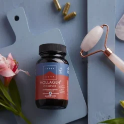 Terranova Vollagen® Complex vegaaninen kollageeni 50 kaps.