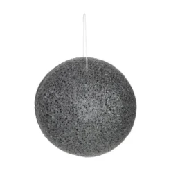 The Konjac Sponge Company Mandala Charcoal konjac sieni