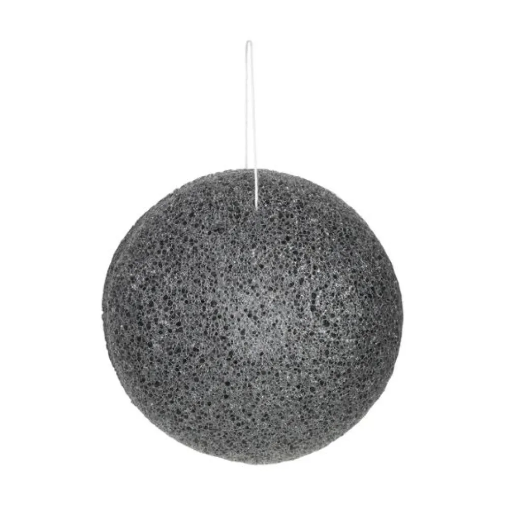 The Konjac Sponge Company Mandala Charcoal konjac sieni