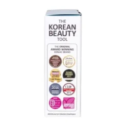 The Konjac Sponge Company Mandala Charcoal konjac sieni