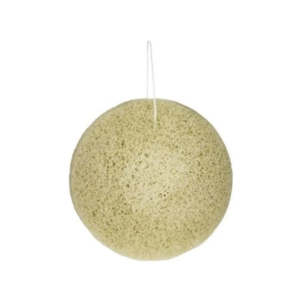 The Konjac Sponge Company Mandala Bamboo Extract konjac sieni