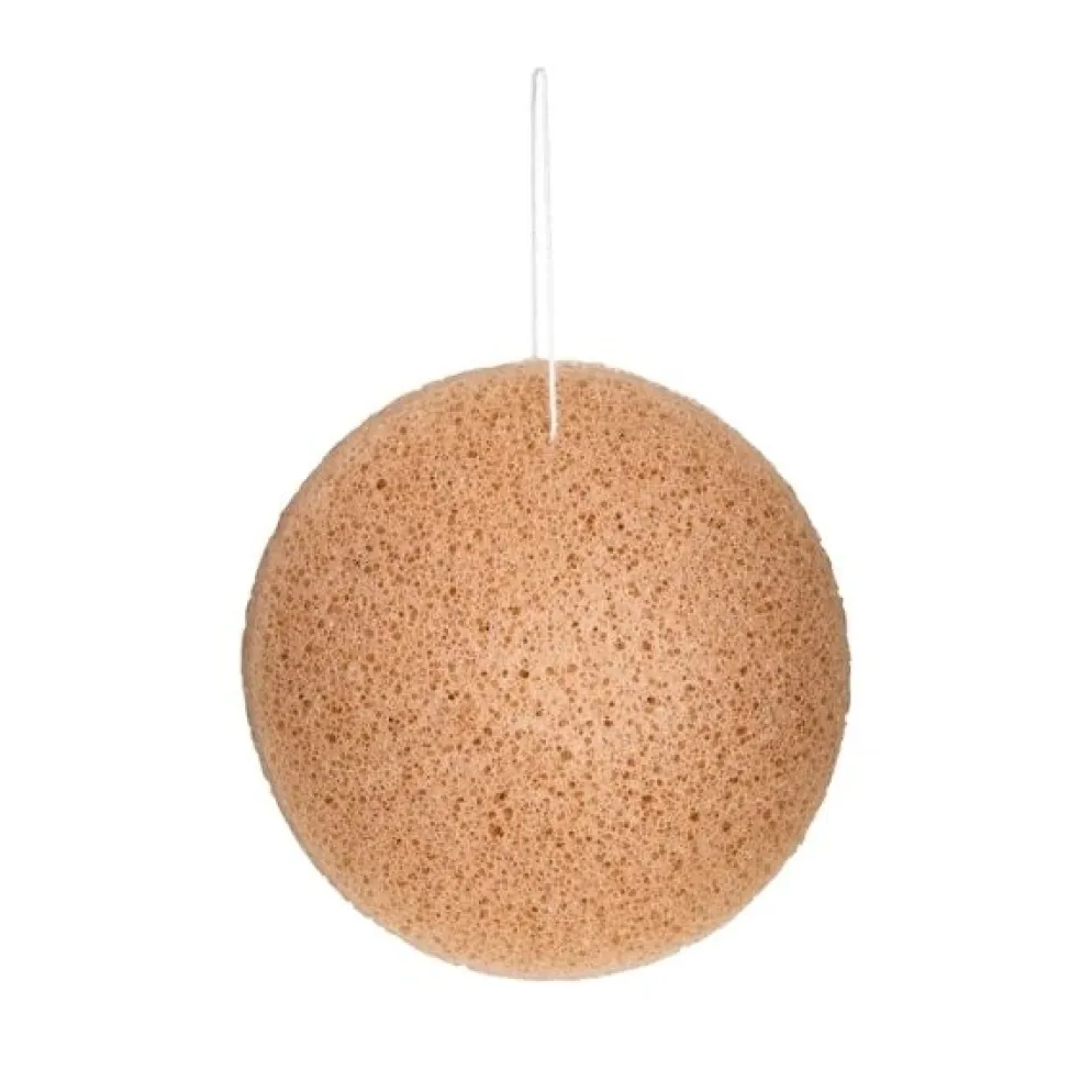 The Konjac Sponge Company Mandala Chamomile & Pink Clay konjac sieni
