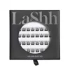 Tuuheat tekoripset LaShh Volume ripsitupsut, musta liima