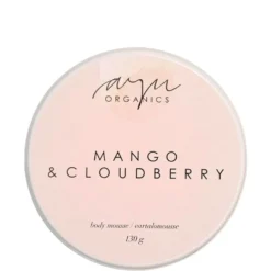 Vartalovoi AYU Organics Mango & Cloudberry 130g