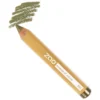 Vihreä luomivärikynä Zao Jumbo Eye Pencil 585 Golden Khaki