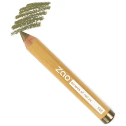 Vihreä luomivärikynä Zao Jumbo Eye Pencil 585 Golden Khaki