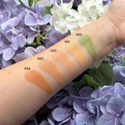 Vihreä peitevoide Zao 499 Green Concealer