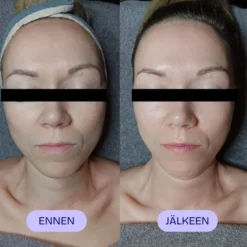 Yin Your Skin® Pro Gua Sha kasvohoito 90min