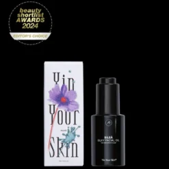 Yin Your Skin SILEÄ Silky Facial Oil kasvoöljy 30ml