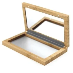 Zao Bamboo Box täytettävä meikkipaletti