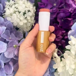 Zao Blush Stick 842 Poppy Pink