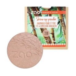 Zao highlighter 310 Pink Champagne
